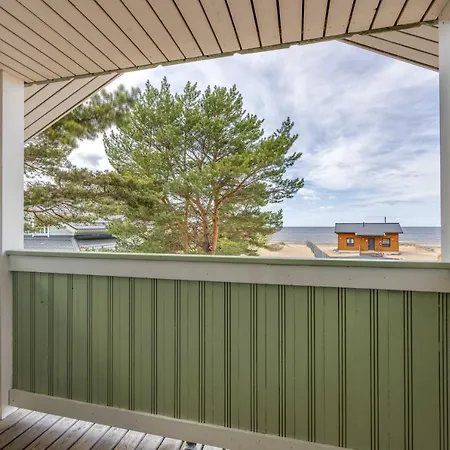 House Meritaehti 34 Casa de Férias *