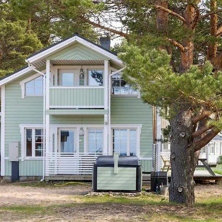 Casa de Férias House Meritaehti 34