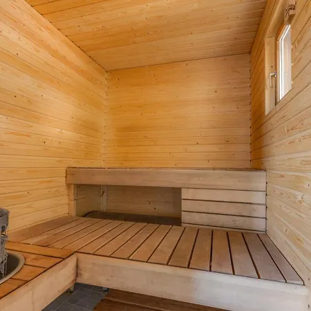 House Meritaehti 34 Casa de Férias Kalajoki