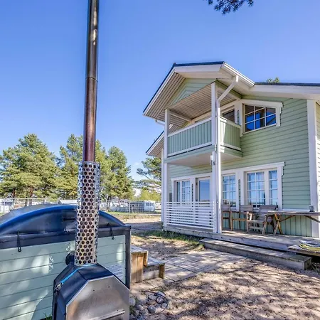 Casa de Férias House Meritaehti 34 Kalajoki