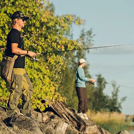 Casa de Férias House Meritaehti 34