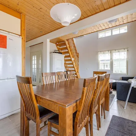 Casa de Férias House Meritaehti 34 *