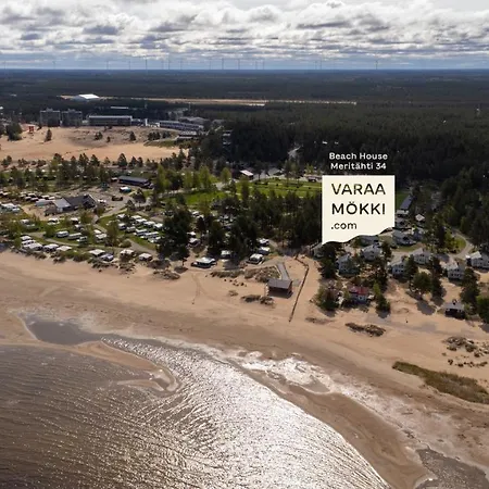 House Meritaehti 34 * Kalajoki