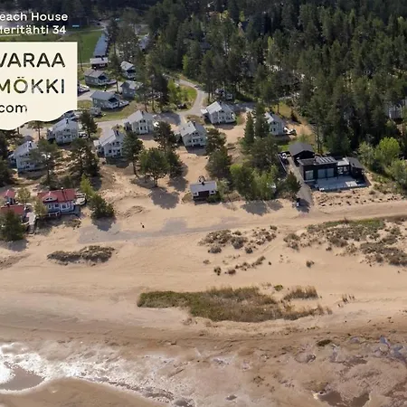 House Meritaehti 34 Casa de Férias Kalajoki