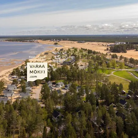 House Meritaehti 34 Casa de Férias