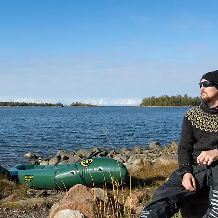 House Meritaehti 34 Casa de Férias