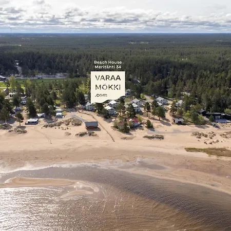 Casa de Férias House Meritaehti 34 *