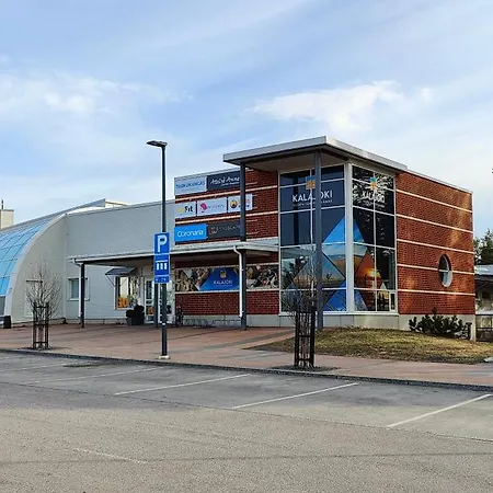 House Meritaehti 34 Casa de Férias *