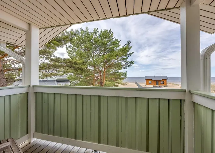 House Meritaehti 34 Hébergement de vacances *