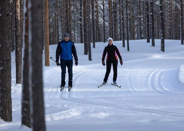 Hébergement de vacances House Meritaehti 34 Kalajoki