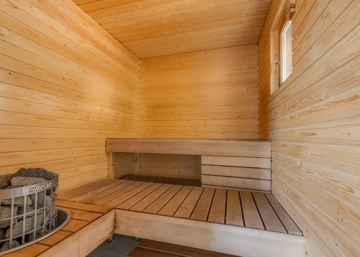 House Meritaehti 34 Hébergement de vacances Kalajoki