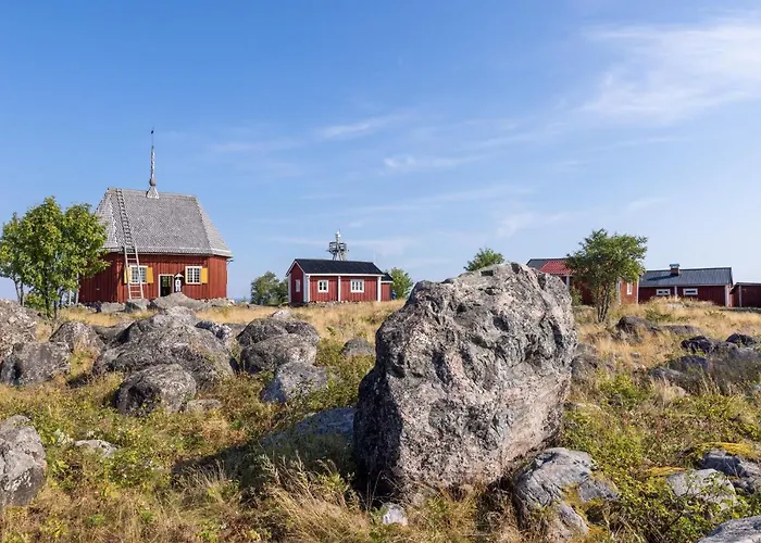 Hébergement de vacances House Meritaehti 34 *