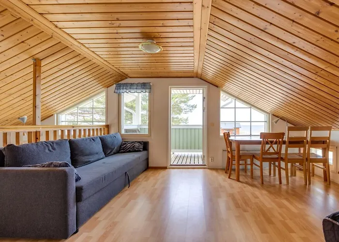 House Meritaehti 34 Hébergement de vacances *