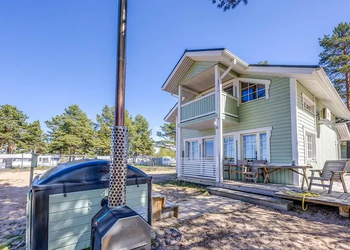 Hébergement de vacances House Meritaehti 34 Kalajoki