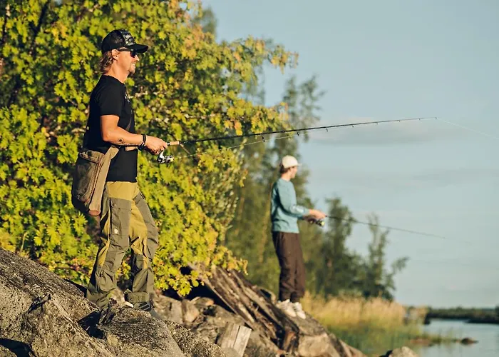 Hébergement de vacances House Meritaehti 34