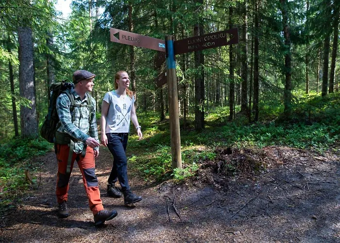 House Meritaehti 34 Hébergement de vacances *