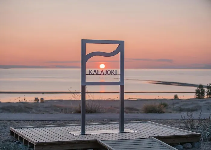 Hébergement de vacances House Meritaehti 34