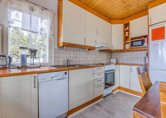 House Meritaehti 34 Hébergement de vacances