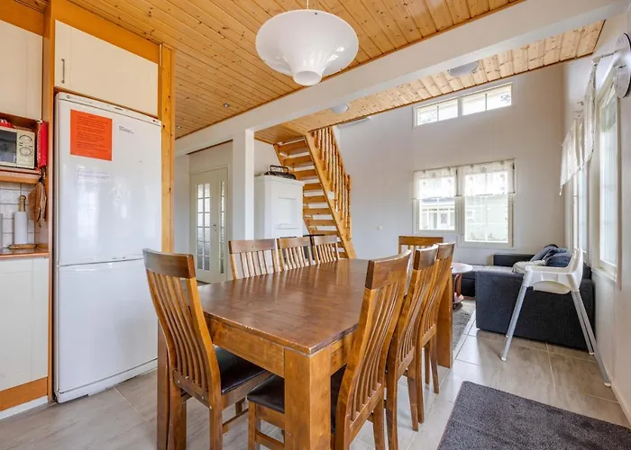 Hébergement de vacances House Meritaehti 34 *