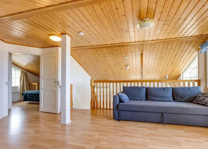 House Meritaehti 34 Hébergement de vacances *