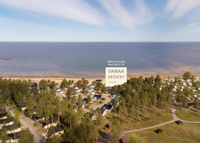 House Meritaehti 34 Hébergement de vacances *