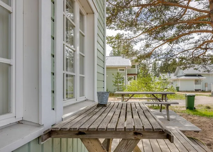 Hébergement de vacances House Meritaehti 34 Kalajoki