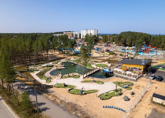 House Meritaehti 34 * Kalajoki