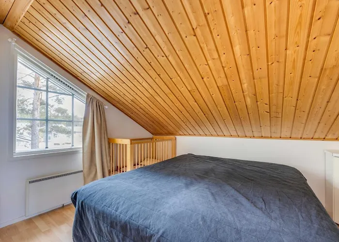 Hébergement de vacances House Meritaehti 34