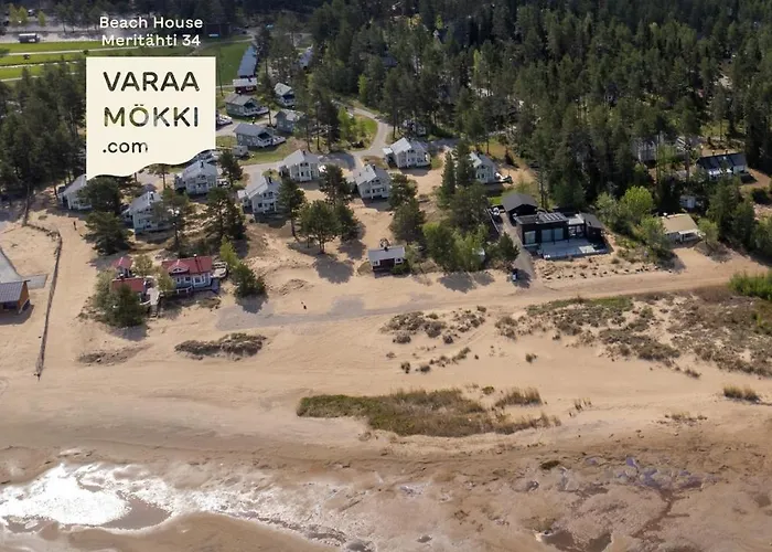 House Meritaehti 34 Hébergement de vacances Kalajoki