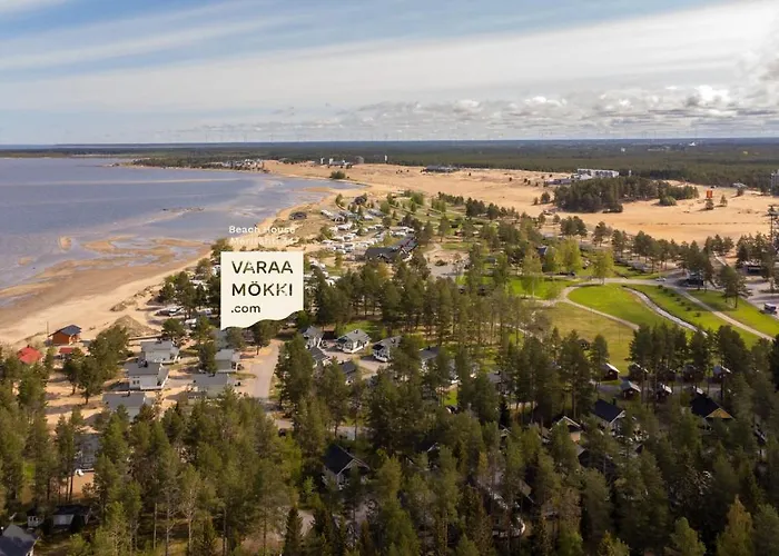 House Meritaehti 34 Hébergement de vacances