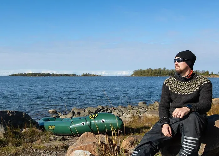 House Meritaehti 34 Hébergement de vacances