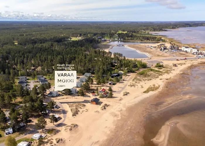 Hébergement de vacances House Meritaehti 34