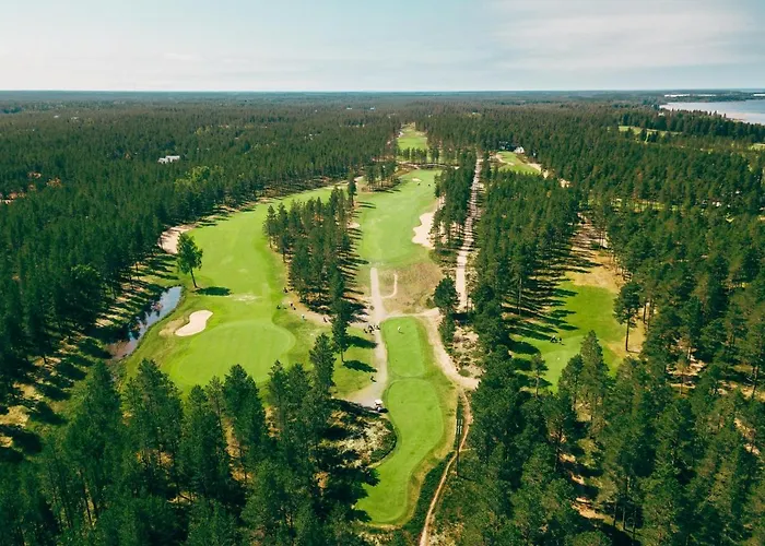 Hébergement de vacances House Meritaehti 34 Kalajoki