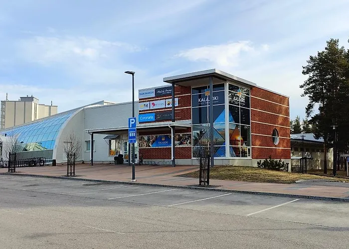 House Meritaehti 34 Hébergement de vacances *